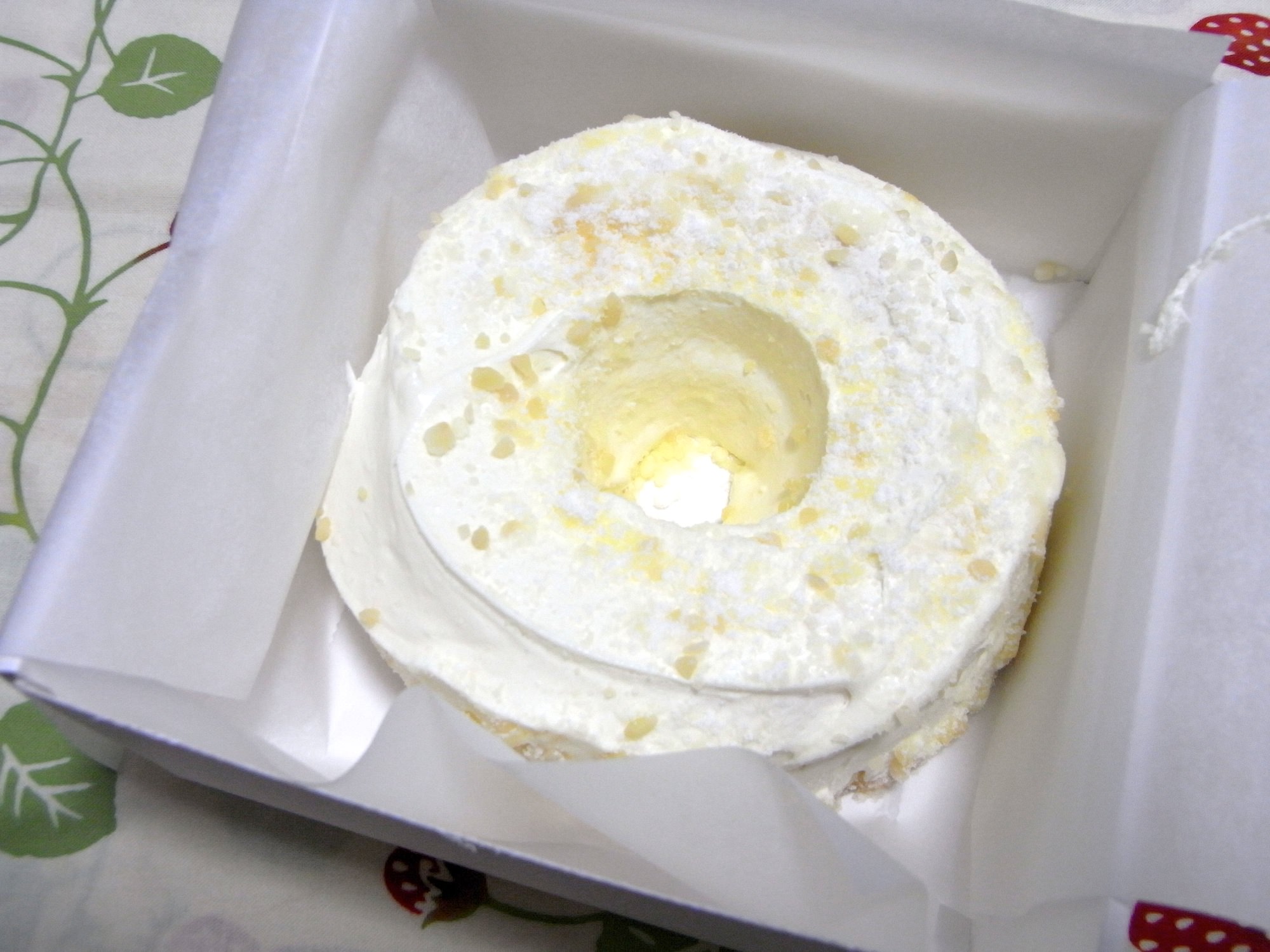 バース 消す クーポン ユーハイム バター クリーム ケーキ Ecoco Monitor Jp